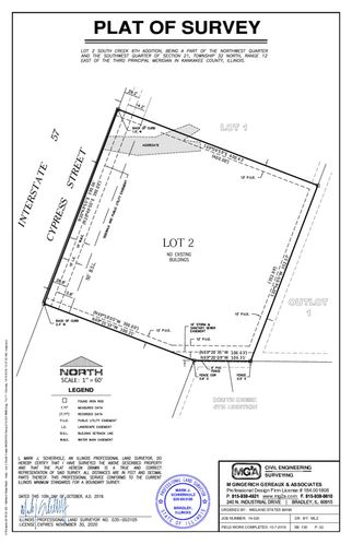 Manteno Development Land: Cypress Street, Manteno, IL 60950